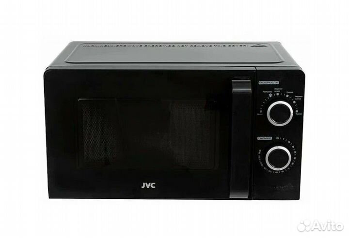 Микроволновая печь JVC JK-MW135M черный