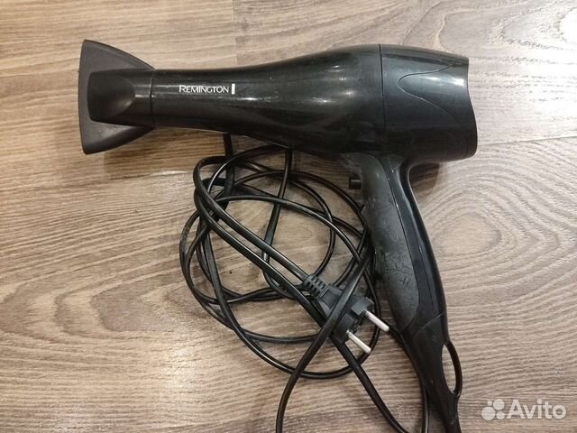 Фен на запчасти