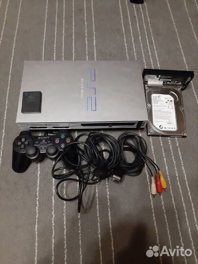 Sony playstation 2 FAT