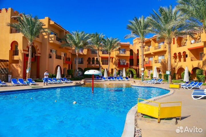 Горящий тур в Египет