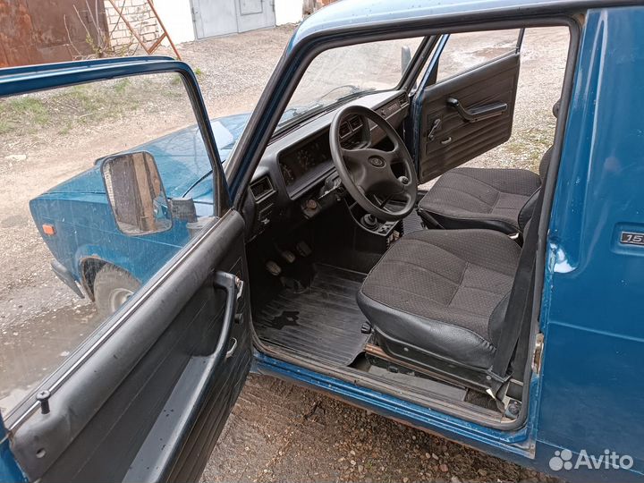 ВИС 2345 1.5 МТ, 2008, 100 000 км