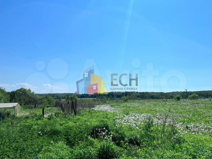 Участок 43 сот. (ИЖС)