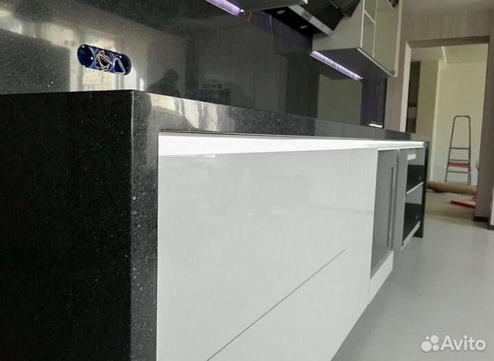 Прямая кухня на заказ