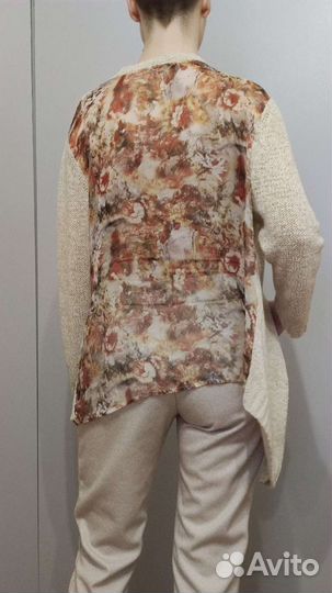 Кардиган 48-52 р