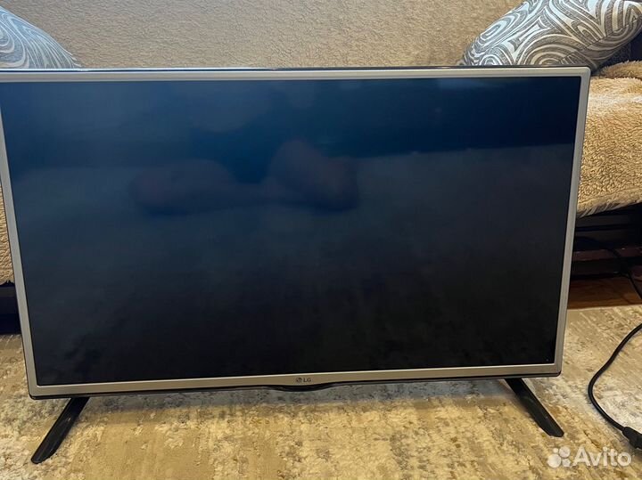 Телевизор lg 32 lf550u