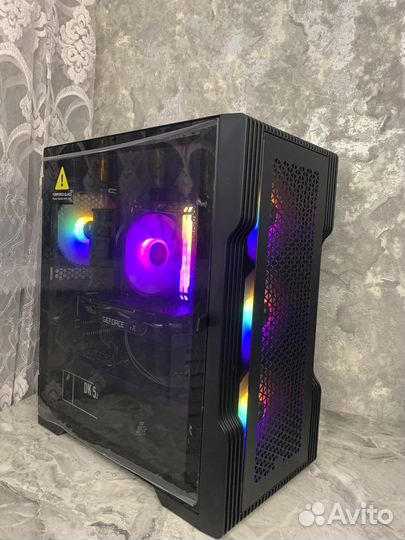Игровой пк RTX 2060