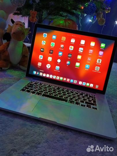 Apple MacBook Pro 15 Retina 2013 16/512