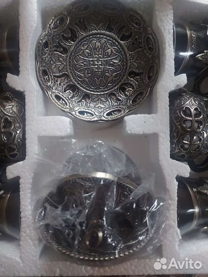 Чайный сервиз турецкий