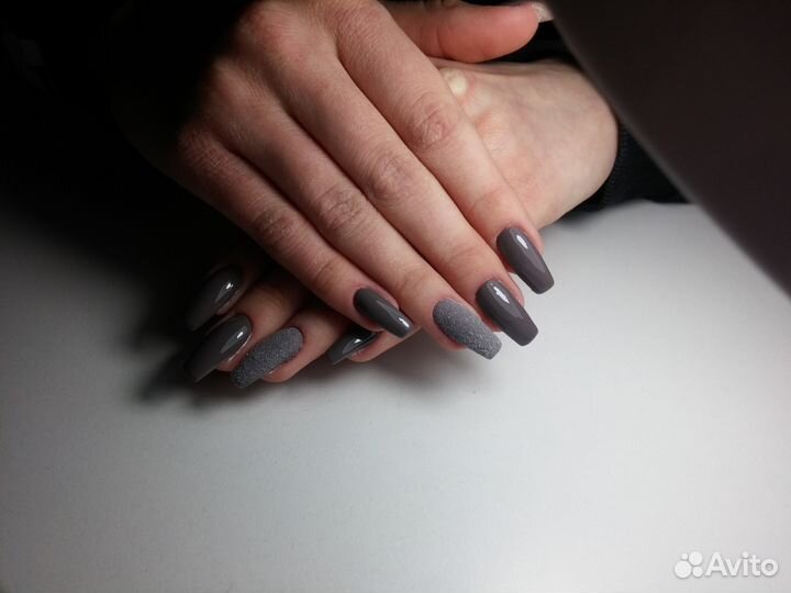 Наращивание ногтей