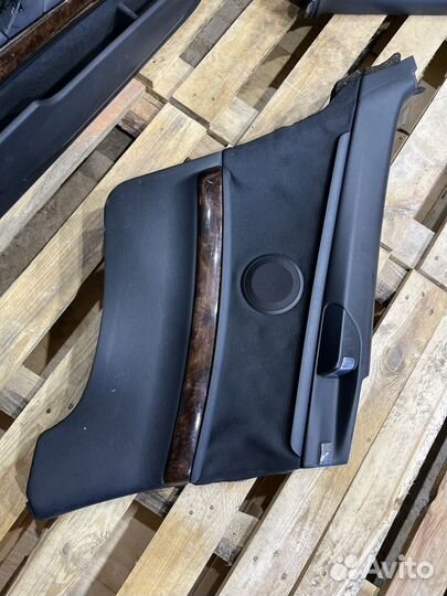 Bmw e92 Комплект дверных карт