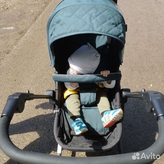 Коляска 2 в 1 Tomix