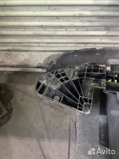 Защита пластиковая камри 70кузов