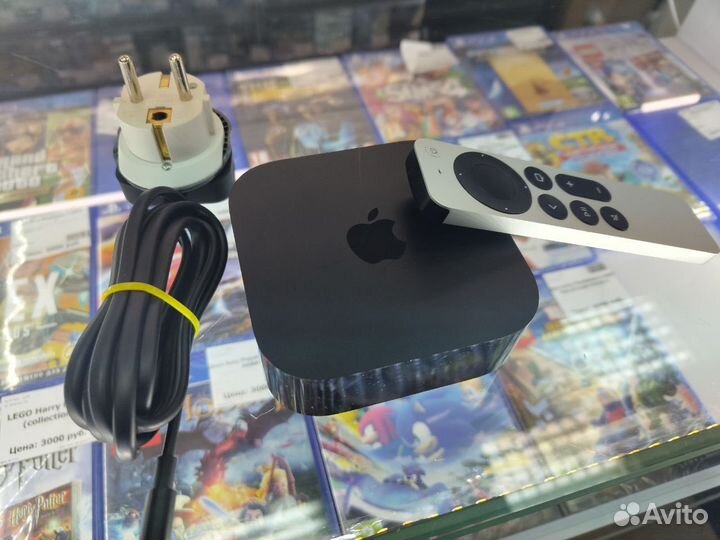 Apple TV 4k 2023