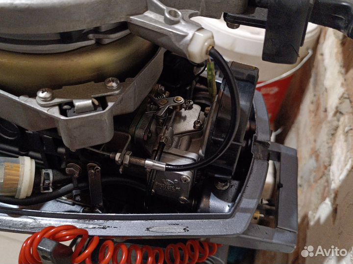 Лодочный мотор SEA PRO