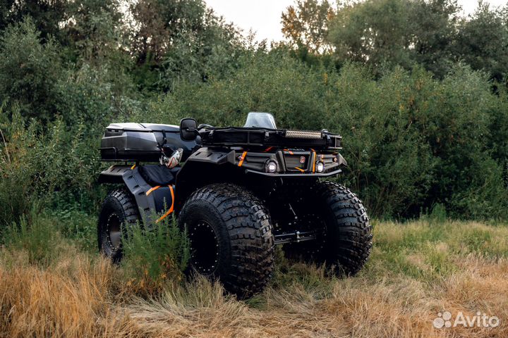 Квадроцикл - Вездеход 