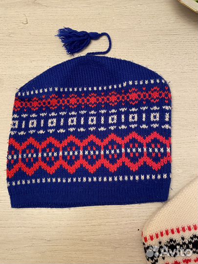 Шапка для мальчика