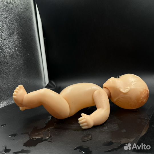 Советская кукла пупс СССР лялька игрушка