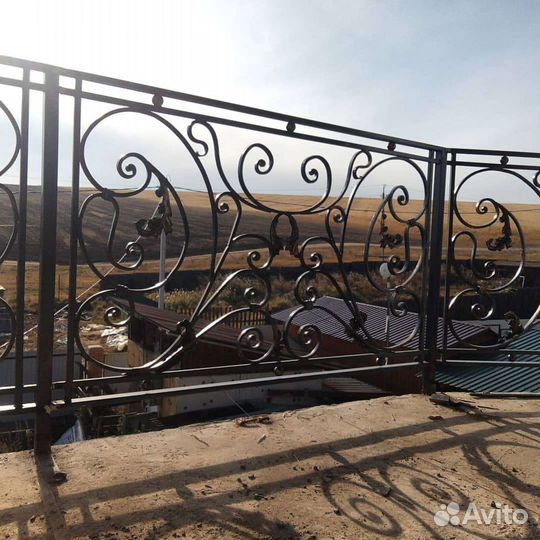 Художественная ковка