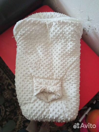 Конверт для выписки зимний