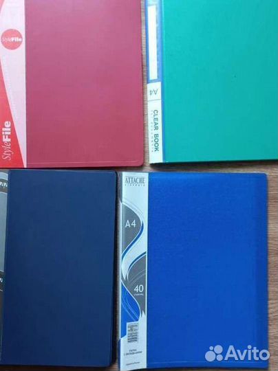 Папка для документов и бумаг