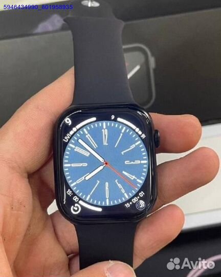 Часы Apple Watch 9 Nike