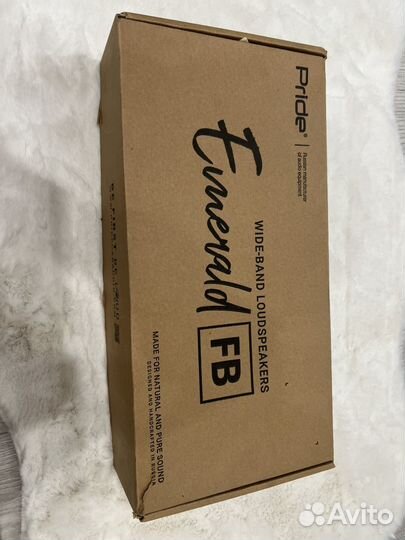 Сч динамики Pride Emerald 6.5 FB