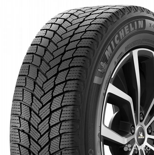 Michelin X-Ice Snow 225/50 R17 98H