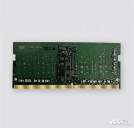 Оперативная память ddr4 4gb 3200 Samsung