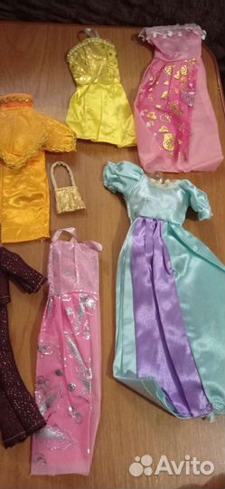 Наряды для кукол