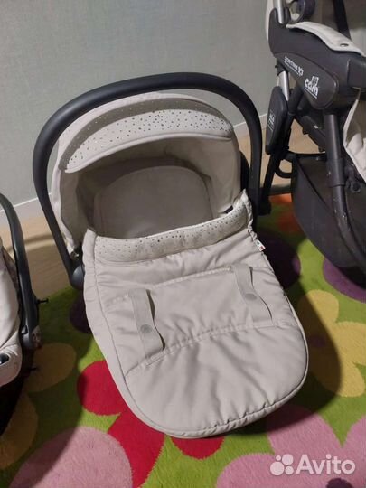 Коляска 3 в 1