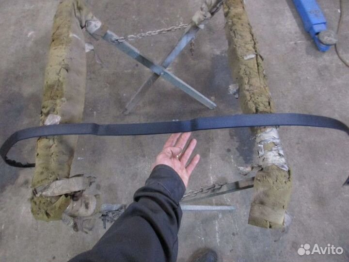 Спойлер Audi Q8 2018 (4M8807541A)