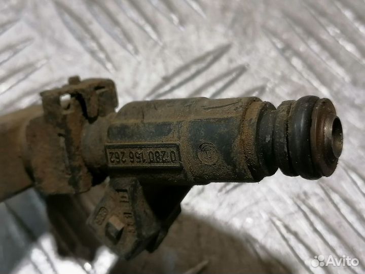 Форсунка двигателя Geely Mk 2008 2015