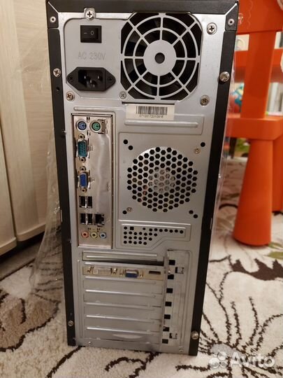 Системный блок