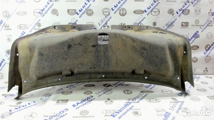 Обшивка крышки багажника Mercedes Benz W210 E-Klas