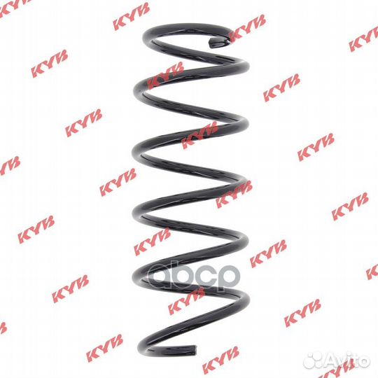 Пружина ходовой части K-Flex перед прав/лев