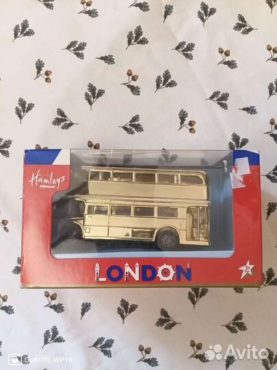 Модель автомобиля