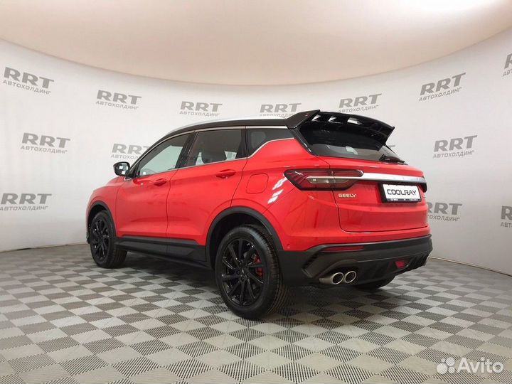 Geely Coolray 1.5 AMT, 2023