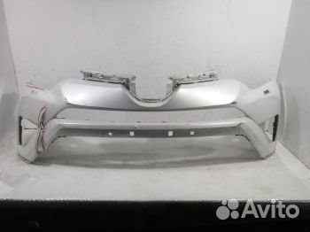 Бампер передний Тойота