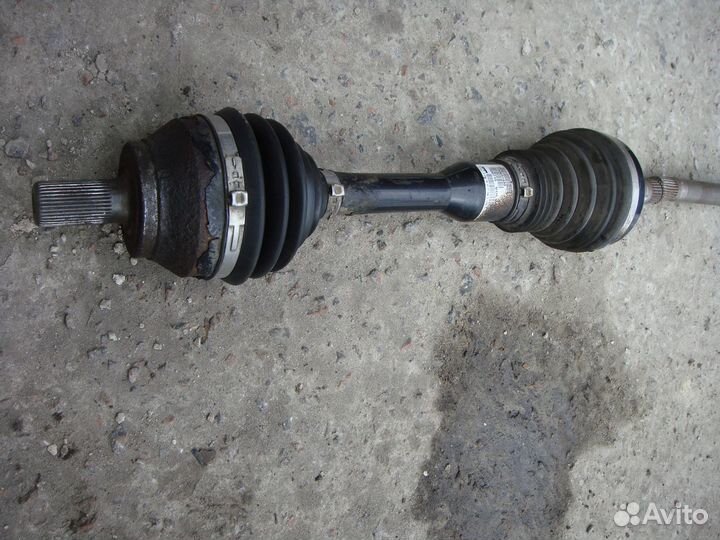 Привод L - R Volvo XC90 2,4 D5244T 2,5 B5254T