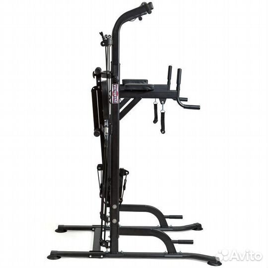 Турник VictoryFit VF-T66 гриф в подарок