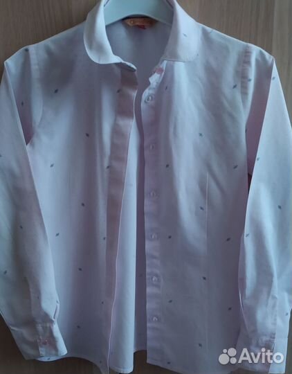 Школьные блузки