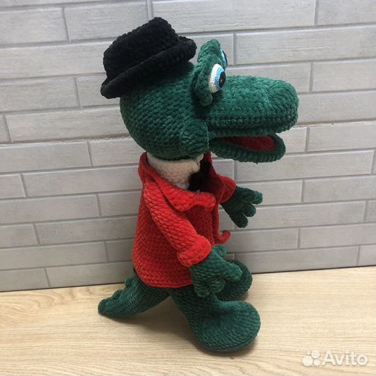 Крокодил Гена