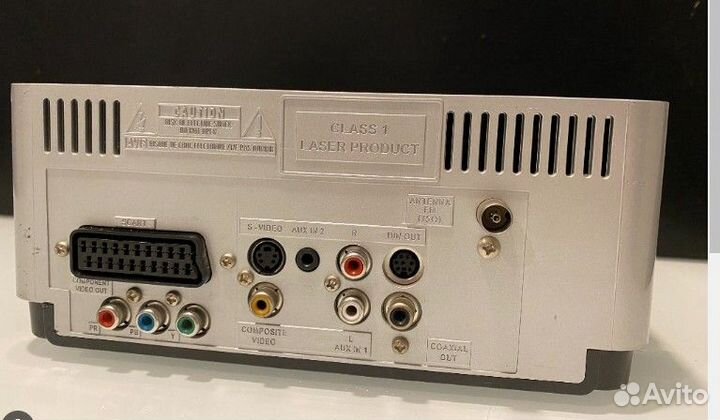 Музыкальный центр philips бу