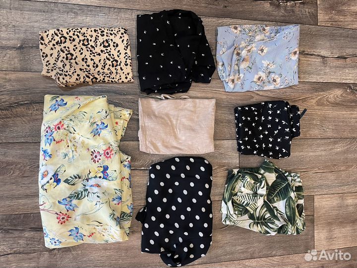 Вещи пакетом