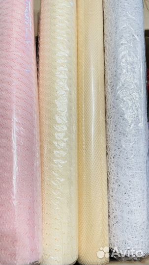 Сетка крошет цветы букеты