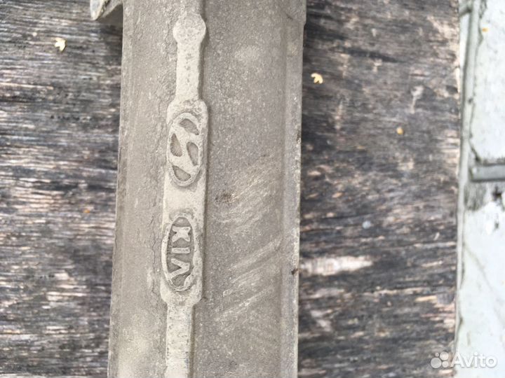 Рулевая рейка kia optima 3