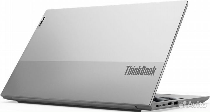 Lenovo ThinkBook 15 Gen 3, AMD Ryzen 7, 16гб, 1тб