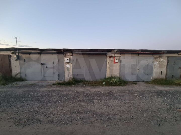 Гараж, 24 м²