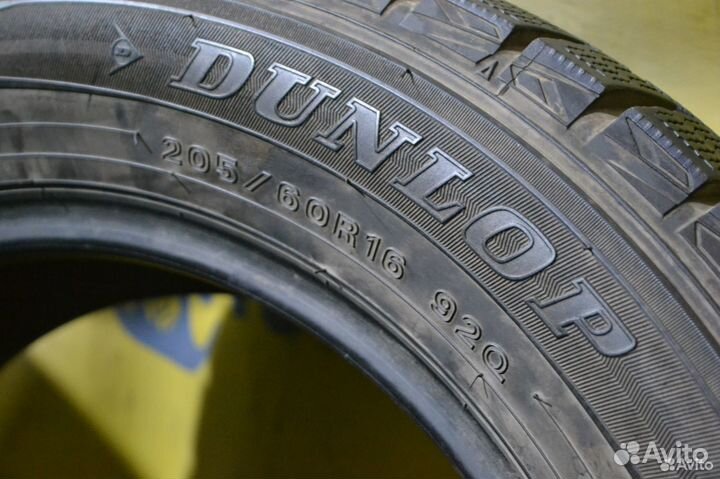 Dunlop Winter Maxx WM01 205/60 R16