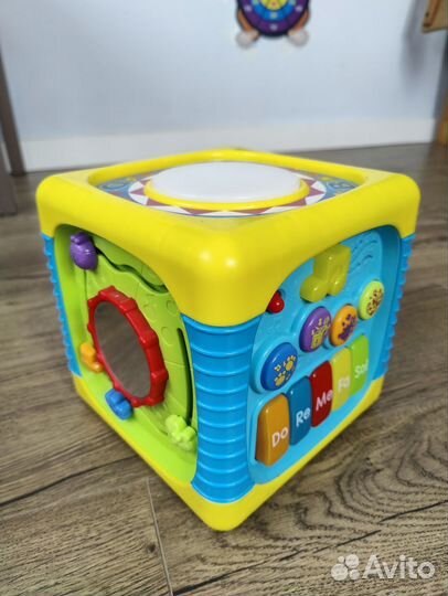Развивающие игрушки